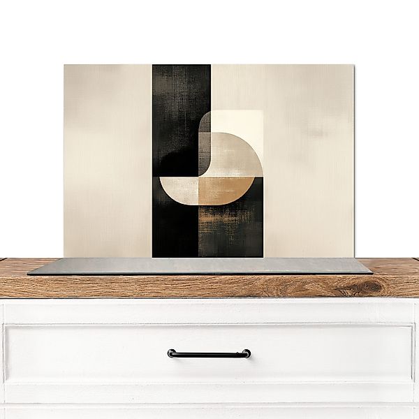 MuchoWow Küchenrückwand Modern - Quadratisch - günstig online kaufen