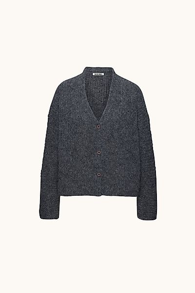 DAINIKA Strickjacke Moderne Damen Alpaka-Wolljacke mit günstig online kaufen