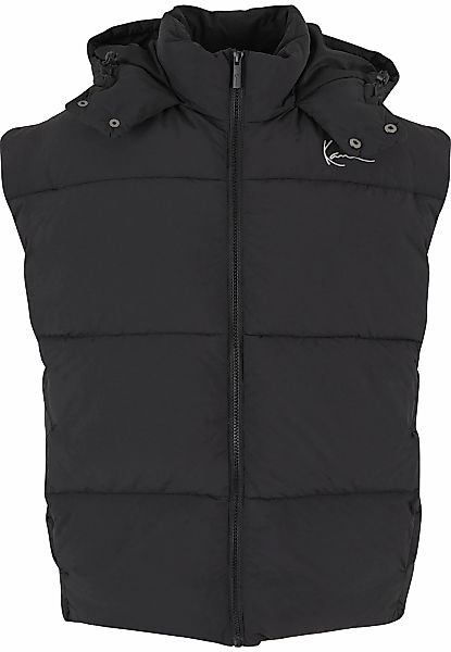 Karl Kani Steppweste "Karl Kani Karl Kani Small Signature Puffer Vest" 1 St günstig online kaufen
