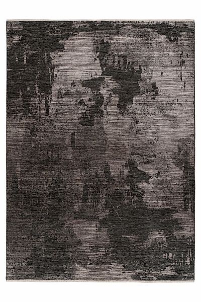 Kayoom Teppich "Fissy 225" rechteckig 10 mm Höhe Kurzflor, Wohnzimmer günstig online kaufen