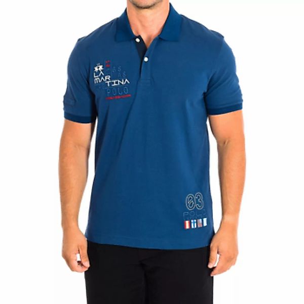 La Martina  Poloshirt TMP330-PK001-07048 günstig online kaufen