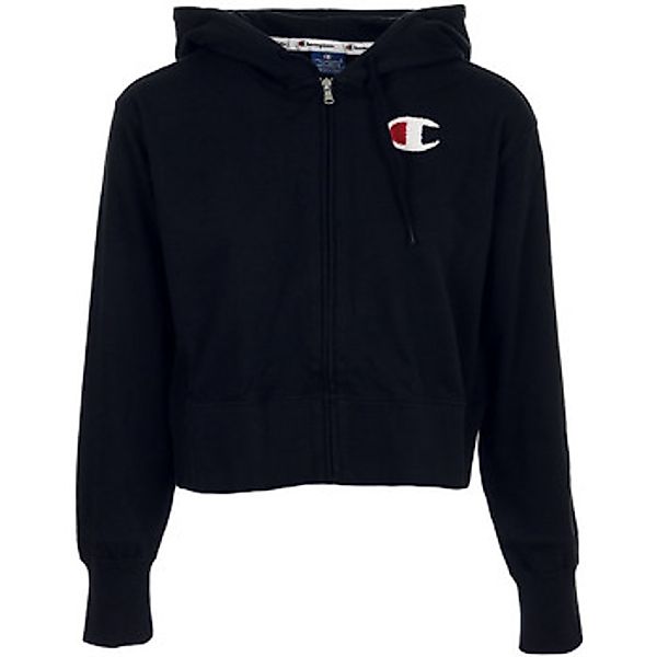 Champion  Sweatshirt Hooded Full Zip Sweatshirt günstig online kaufen