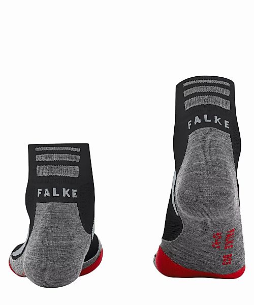 FALKE BC5 Socken, 37-38, Schwarz, Baumwolle, 16864-301001 günstig online kaufen