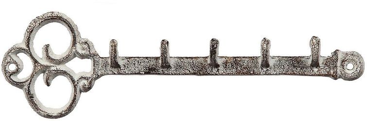 Ambiente Haus Wandhaken Hakenleiste aus Gusseisen günstig online kaufen