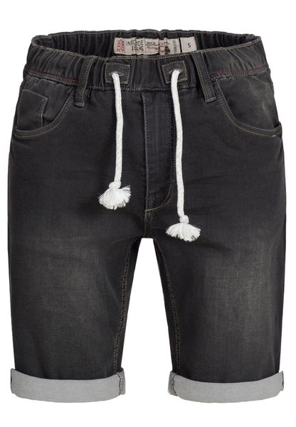 Indicode Jeansshorts Kadin Denim Short Freizeithose günstig online kaufen