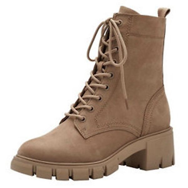 Tamaris  Damenstiefel Stiefel für Damen in camel günstig online kaufen