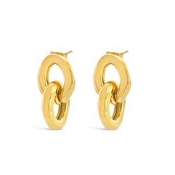Ars-Argenti Paar Ohrhänger Glamouröse Ohrhänger Ohrringe-18K günstig online kaufen