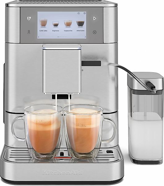 KitchenAid Kaffeevollautomat "5KES8558ESX" günstig online kaufen