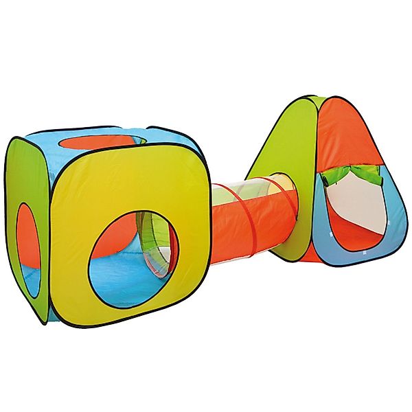 LittleTom Spielzelt Kinder Spielzelt Set mit günstig online kaufen