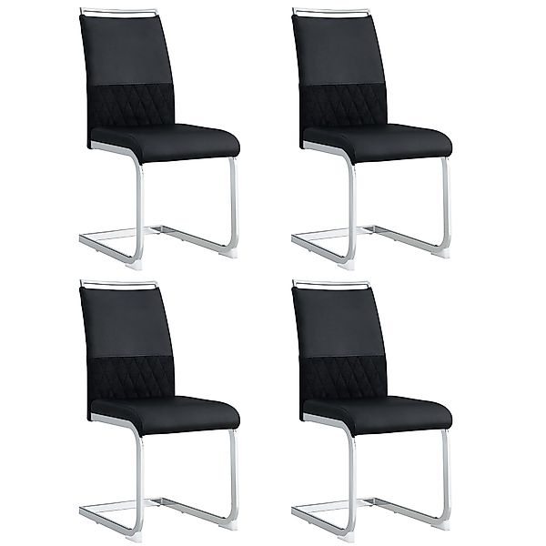Flieks Freischwinger (Set, 4 St), 4er günstig online kaufen