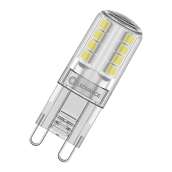LEDVANCE LED PIN G9 P 2.6W 840 Clear G9 - 4099854248900 günstig online kaufen