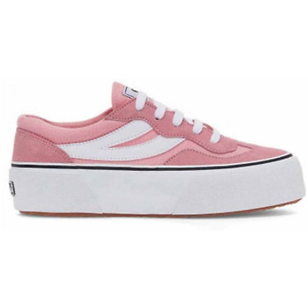 Superga  Sneaker Baskets femme  3041 Revolley Colorblock günstig online kaufen