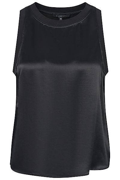 bugatti Blusentop Damenbluse ohne Arm günstig online kaufen
