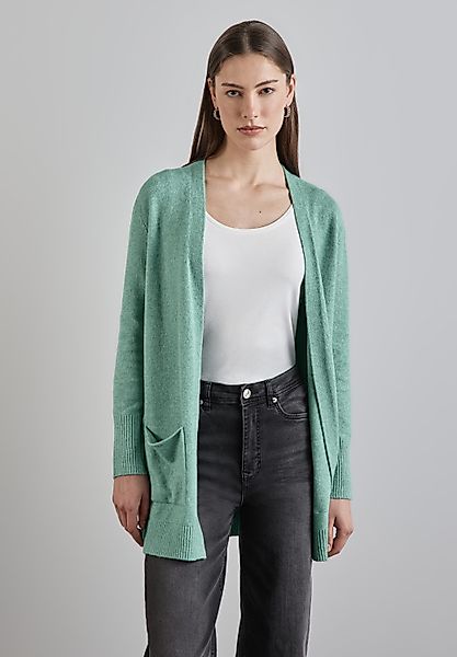STREET ONE Cardigan aus Baumwolle mit günstig online kaufen