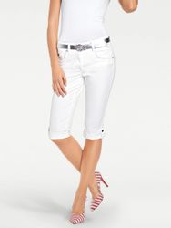 heine Caprijeans 1 Stk. tlg. günstig online kaufen