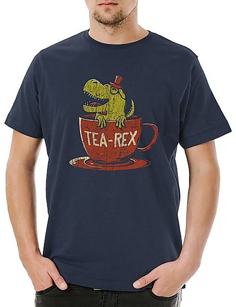Urban Backwoods Print-Shirt Urban Backwoods Tea-Rex II Herren T-Shirt (1-tl günstig online kaufen