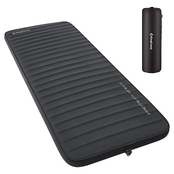 KingCamp Luftmatratze Luftbett Premium Single Isomatte, günstig online kaufen