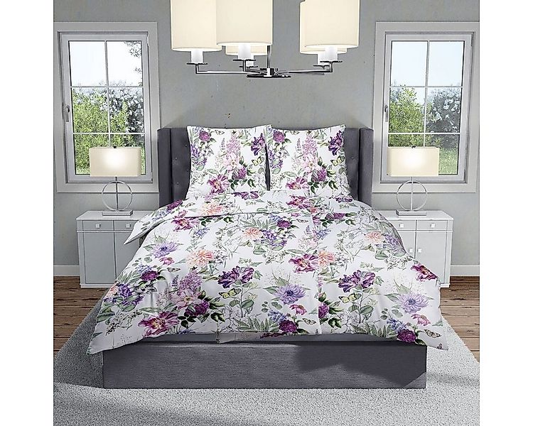 TRAUMSCHLAF Bettwäsche Valerie, Jersey, 2 teilig, dicht gestrickte Interloc günstig online kaufen