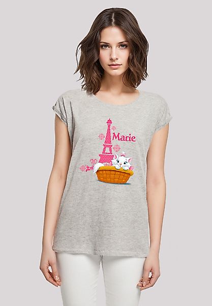 F4NT4STIC T-Shirt "Disney Aristocats Eiffel tower", Premium Qualität günstig online kaufen