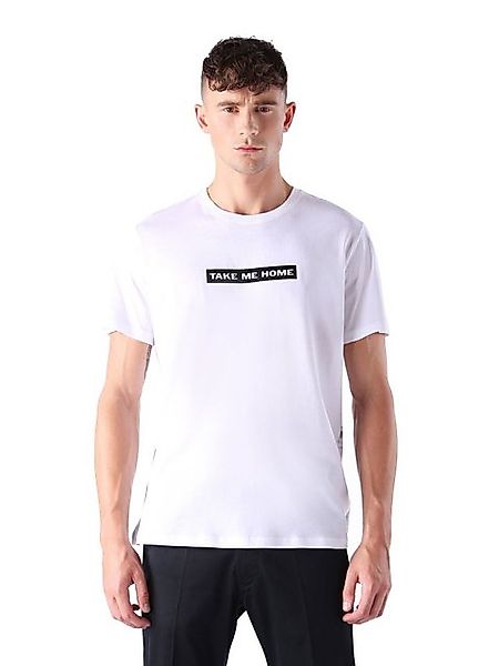 Diesel T-Shirt Diesel T-Buddis Herren T-Shirt günstig online kaufen