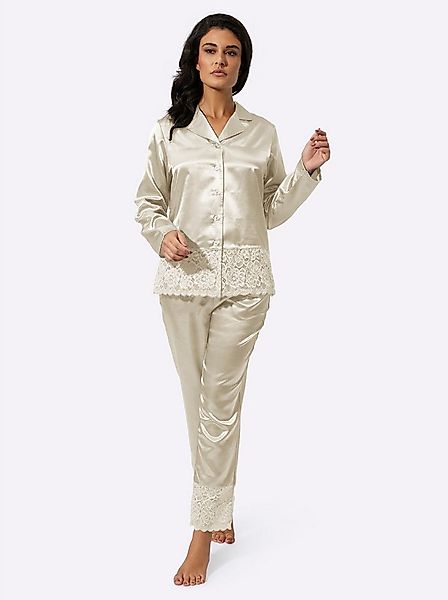 creation L Schlafanzug Pyjama . günstig online kaufen