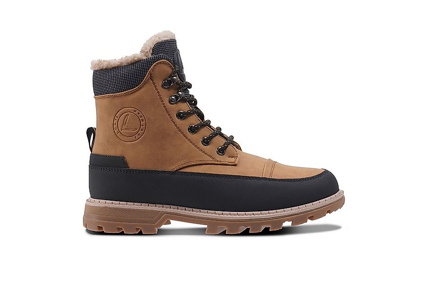 Luhta REILU MS Winterboots mit Gummilaufsohle, gefüttert, mit Schnürung günstig online kaufen