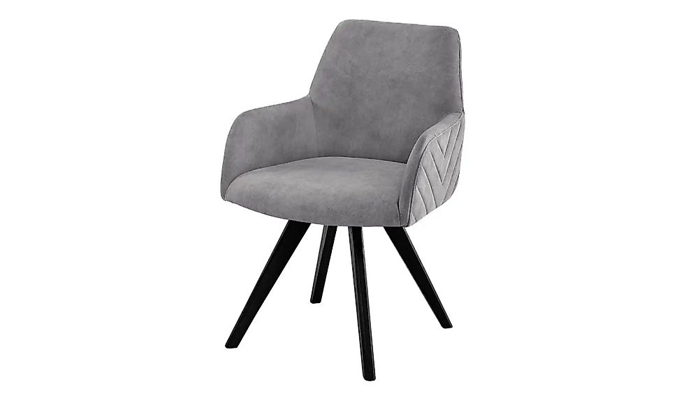 Woodford Esszimmerstuhl  Delhi ¦ grau ¦ Maße (cm): B: 61 H: 88 T: 66.5 Stüh günstig online kaufen