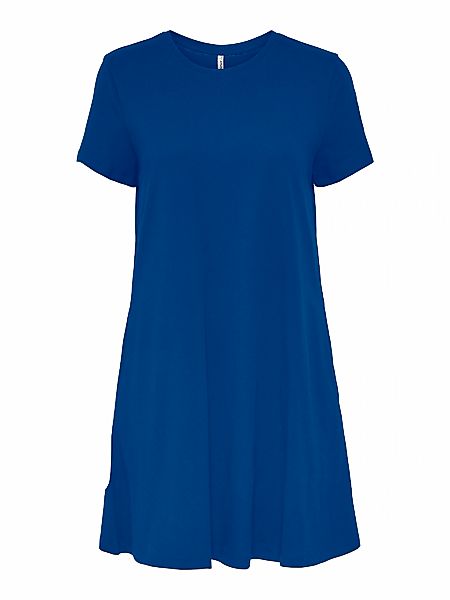 ONLY CARMAKOMA Minikleid "CARMAY LIFE S/S POCKET DRESS JRS" günstig online kaufen
