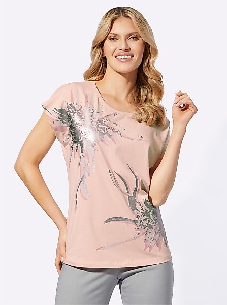 Sieh an! T-Shirt Kurzarmshirt günstig online kaufen
