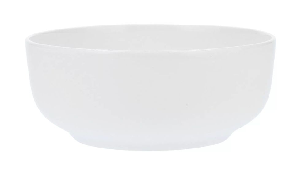 Peill+Putzler Müslischale  Torino - weiß - Porzellan - 6 cm - Geschirr > Sc günstig online kaufen