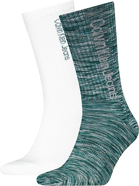 Calvin Klein Jeans Socken (2-Paar) mit günstig online kaufen