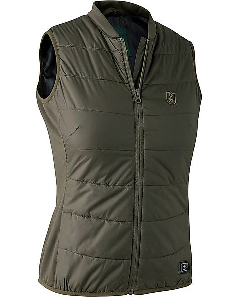 Deerhunter Funktionsweste Damen Heizweste Heat Inner günstig online kaufen