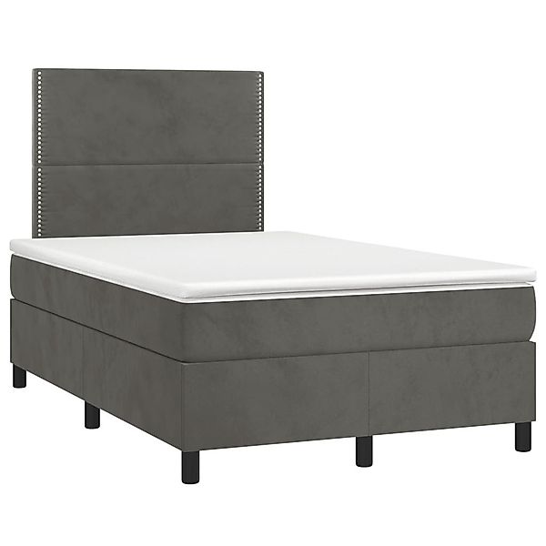 vidaXL Bett Boxspringbett mit Matratze & günstig online kaufen