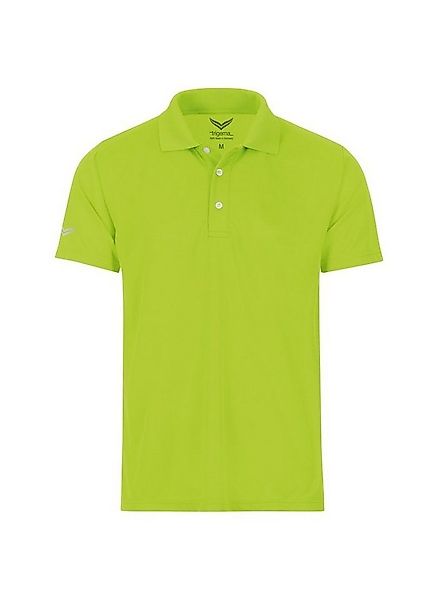 Trigema Poloshirt TRIGEMA Klassisches Poloshirt COOLMAX® (1-tlg) günstig online kaufen