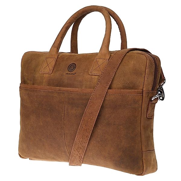 Christian Wippermann Businesstasche 17 Zoll Laptoptasche günstig online kaufen