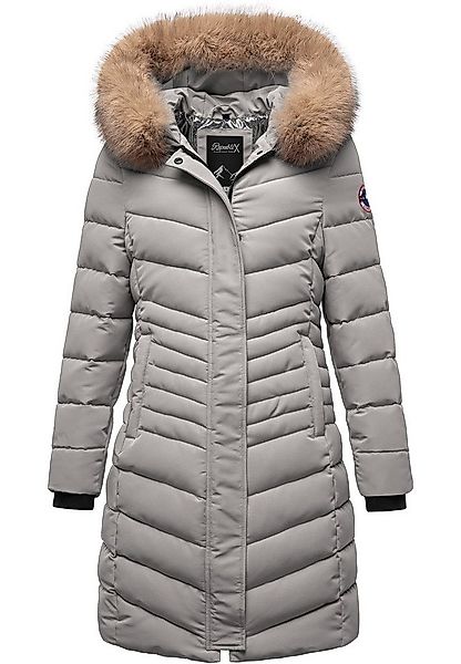 REPUBLIX Winterjacke LUCILLE Damen Gefütterte Dicke Glanz Winter Jacke Mant günstig online kaufen