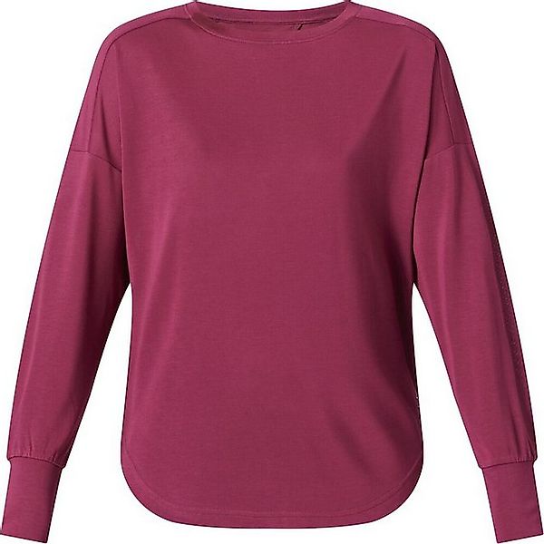 Energetics Langarmshirt Da.-Langarmshirt Omarly 3 wms 290 RED WINE günstig online kaufen