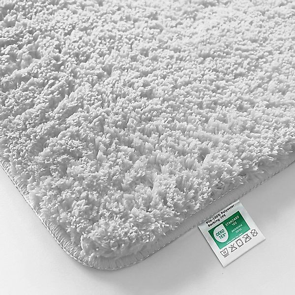 Kubus Badematte Karat Rechteckig, Badteppich, Extrem günstig online kaufen
