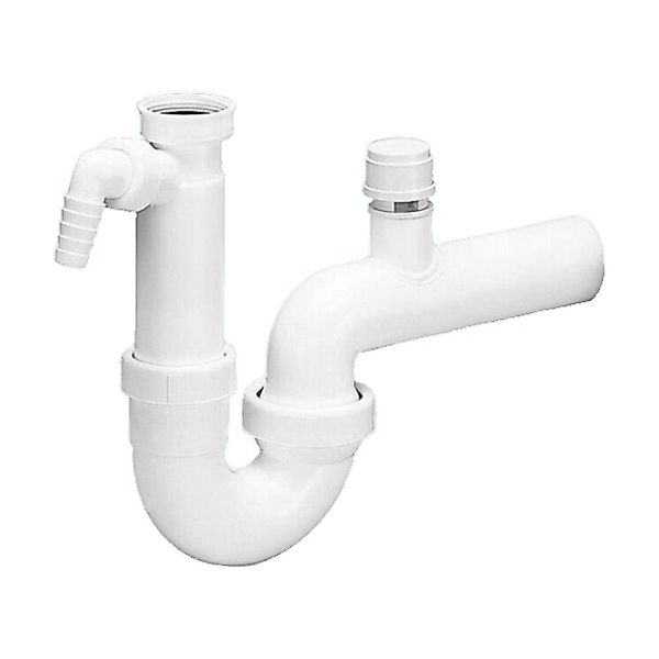 Dallmer Ablaufgarnitur DALLMER Röhren-Siphon 100/1 SLR günstig online kaufen