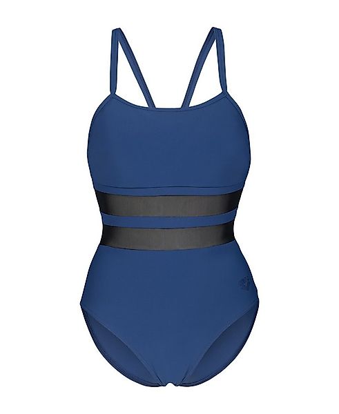 Arena Badeanzug WOMEN'S ARENA MESH EQUALS SWIMSUIT BACK B (1-St) Mit transp günstig online kaufen