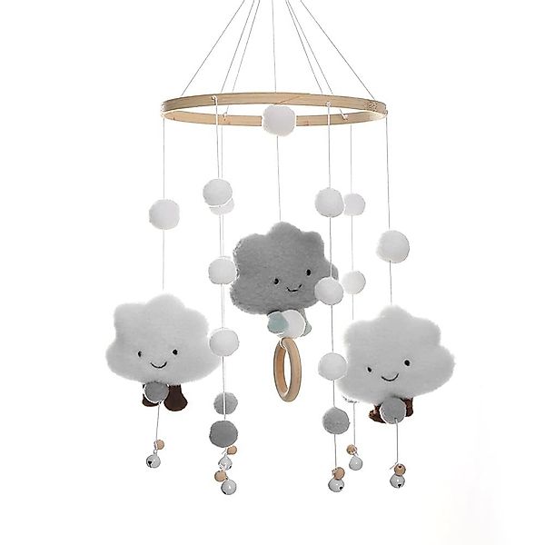 Coonoor Mobile Baby Bettglocke Hölz Hängende günstig online kaufen