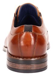 bugatti Schnürschuh, Blockabsatz, Abendschuh, Festtagsschuh, Businessschuh, günstig online kaufen