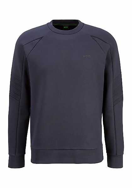 BOSS GREEN Sweater Salbo 1 mit günstig online kaufen