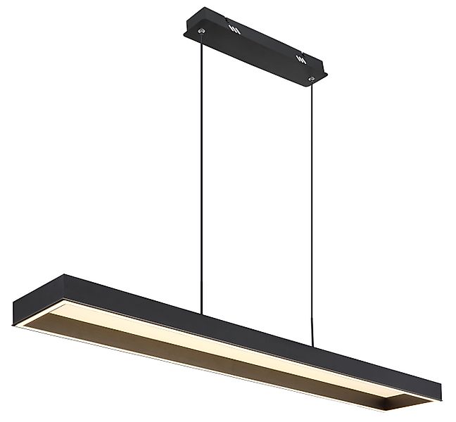 GLOBO LIGHTING LED Pendelleuchte »SOLA« LED-Modul 1 Stk. Hängelampe/Pendell günstig online kaufen