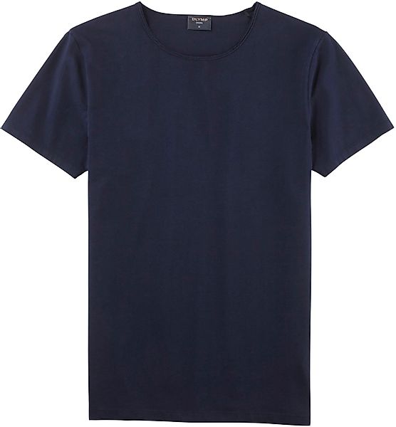 OLYMP T-Shirt Casual mit Rollkante am günstig online kaufen