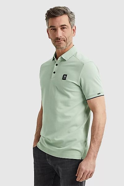 Vanguard Piqué Poloshirt Gentleman Hellgrün - Größe L günstig online kaufen