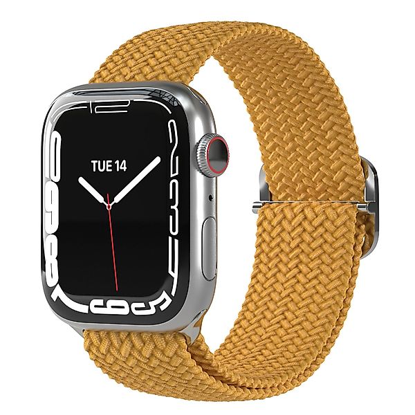 EAZY CASE Uhrenarmband Flechtband für iWatch günstig online kaufen