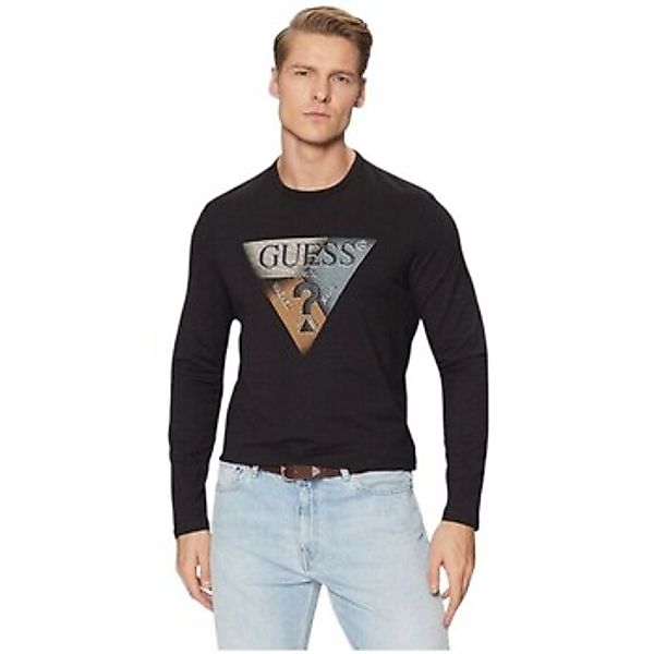 Guess  T-Shirt M5RI15J1314JBLK günstig online kaufen