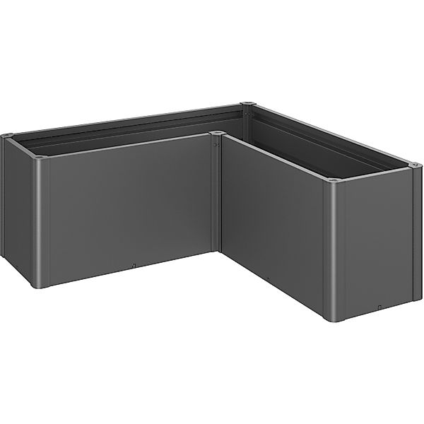Biohort Hochbeet "BELVEDERE L-Form midi 1,5, verschiedene Farben", 152x152x günstig online kaufen