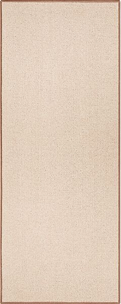 HANSE Home Läufer "Bouclé" rechteckig 5 mm Höhe rutschfest, Sisal Optik, Te günstig online kaufen